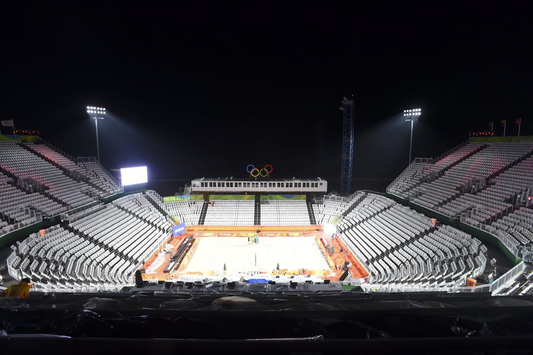 Na stadionu se očekává fantastická atmosféra