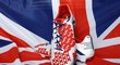 Design bot byl inspirován vlajkou Velké Británie