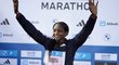 Tigist Assefaová překonala světový rekord