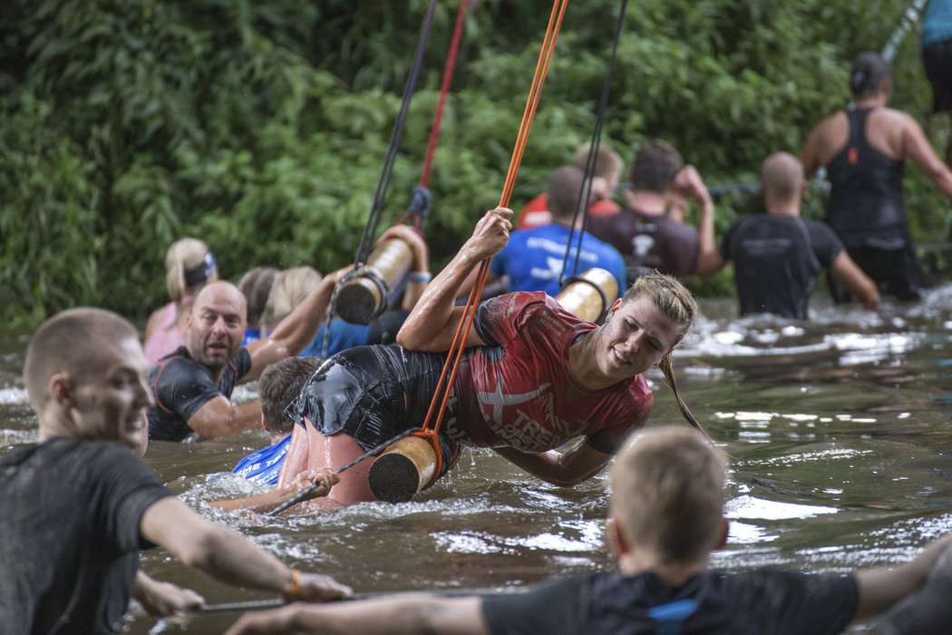 Gladiator Race se poprvé poběží i v Praze