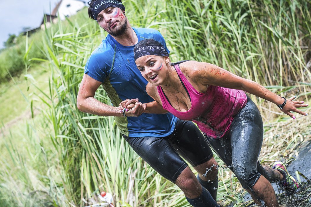 Gladiator Race se poprvé poběží i v Praze