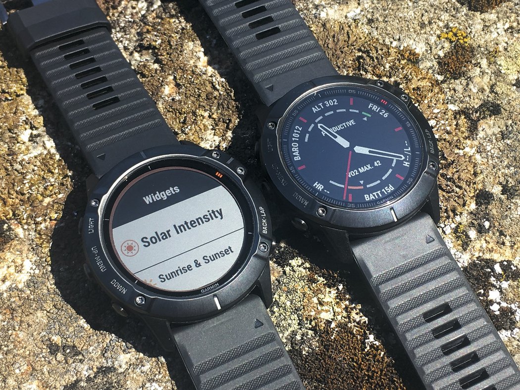 Garmin Fenix 6