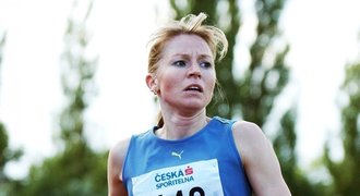 Běžecký závod Běchovice - Praha ovládla Kamínková