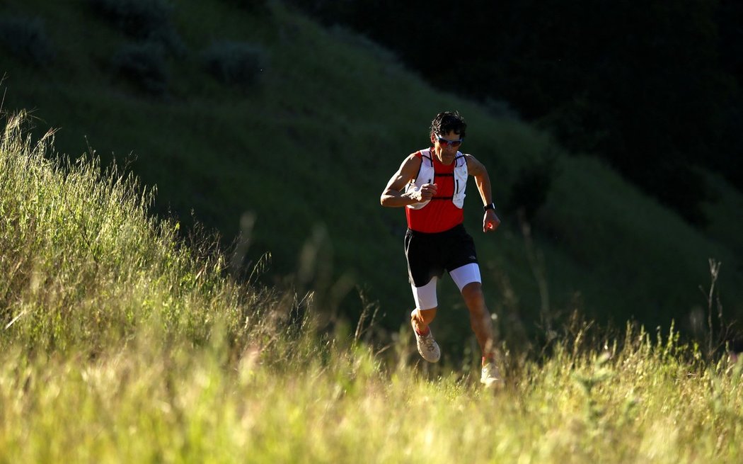 Ultramaratonec Dean Karnazes patří k nejinspirativnějším sportovcům