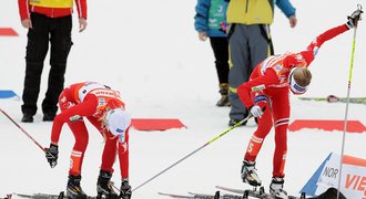 Skiatlony SP běžců na lyžích v Lahti vyhráli Cologna a Johaugová