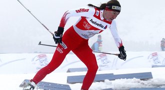 Tour de Ski po druhé etapě vládne Kowalczyková, Bauer už je osmý