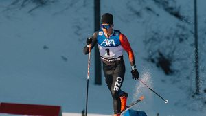 Sprint ONLINE: Tuž přidal další skvělou jízdu, už je v semifinále, Janatová končí Sprint ONLINE: Tuž přidal další skvělou jízdu, už je v semifinále, Janatová končí