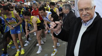 Pražský půlmaraton vyhrál Keňan Kimurer, Štefko desátý