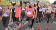Modelky si zaběhly adidas Běh pro ženy