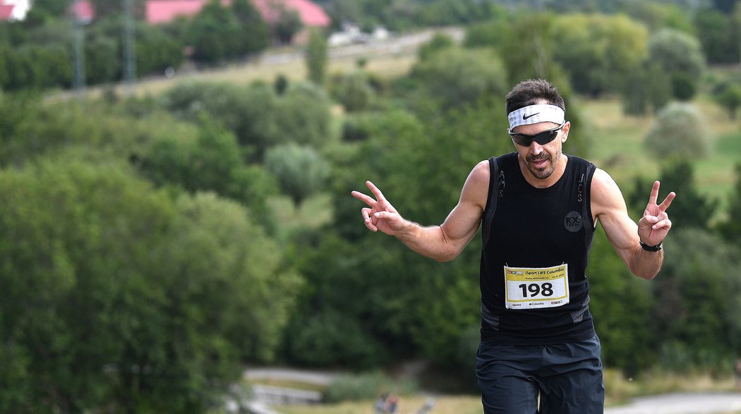 Stovky běžců si užily iSport LIFE závod v Milíčovském lese