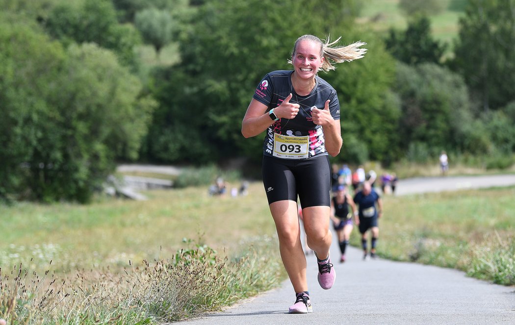 Stovky běžců si užily iSport LIFE závod v Milíčovském lese