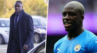 Fotbalista Mendy u soudu za znásilnění: Nejsem žádný Brad Pitt, ale...