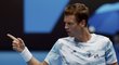 Tomáš Berdych na Australian Open