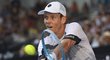 Tomáš Berdych na úvod Australian Open vyřadil turnajovou třináctku Kylea Edmunda. Loňského semifinalistu porazil 6:3, 6:0 a 7:5.