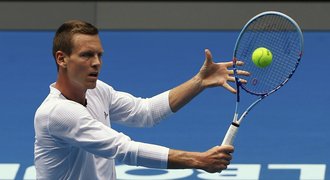 Los Australian Open: Berdych jde na Inda, Kvitová vyzve kvalifikantku