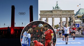 Berlín zaslíbený sportu: Unikátní areál i vstupenka. Top kluby spolupracují