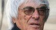 Někdejší boss F1 Bernie Ecclestone se přiznal k daňovým podvodům