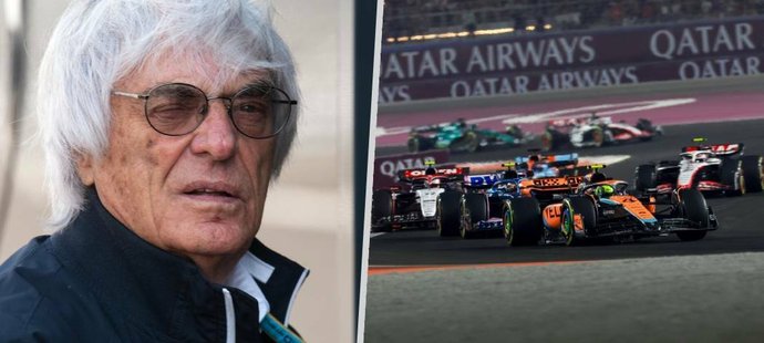 Někdejší boss F1 Bernie Ecclestone se přiznal k daňovým podvodům
