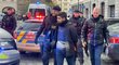 Policisté zadrželi v Praze tři fanoušky španělského fotbalového celku Betis Sevilla. Jsou podezřelí z napadení skupinky pražských příznivců