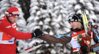 Northug je na tom hůř, já mám klidný život, těší běžeckého krále Colognu