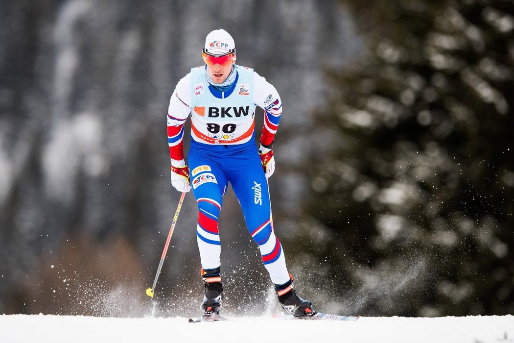 Doby Bauera a Neumannové jsou už nějaký čas pryč, českým tým běžců na lyžích by mohl táhnout Martin Jakš