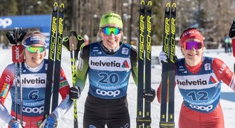 Norové vládnou Tour de Ski, Janatová skončila ve sprintu jednadvacátá
