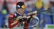 Norská biatlonistka Bergerová vyhrála závod SP v Novém Městě na Moravě