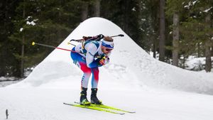 SOUHRN 4. dne ZOH: Tuž zazářil ve sprintu, bojoval o medaile. Biatlonistům se nedařilo SOUHRN 4. dne ZOH: Tuž zazářil ve sprintu, bojoval o medaile. Biatlonistům se nedařilo