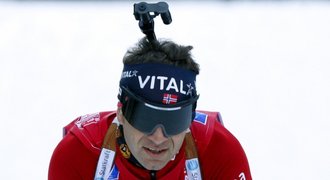 Björndalen chce řešit dopingové kauzy