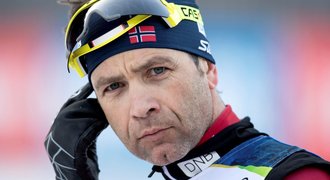 Odchod biatlonové legendy! Björndalen ukončil v 44 letech kariéru