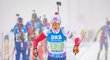 Česká štafeta mužů dojela v Oberhofu na šestém místě