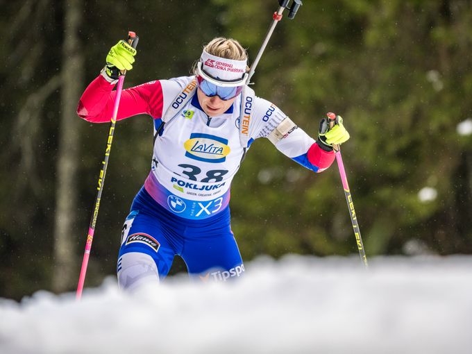 Biatlon ONLINE: Jislová rozjela štafetu žen bezchybně, na trati Charvátová Biatlon ONLINE: Jislová rozjela štafetu žen bezchybně, na trati Charvátová