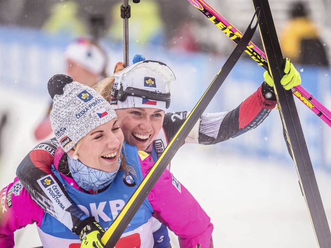 Program MS v biatlonu: Přehled závodů a českých šancí na medaili Program MS v biatlonu: Přehled závodů a českých šancí na medaili