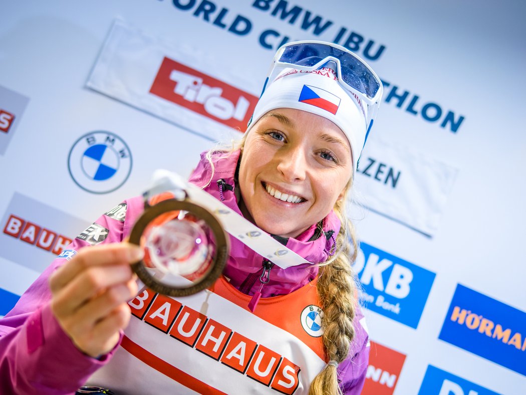Markéta Davidová je nejbohatším českým sportovcem uplynulé zimní sezony.