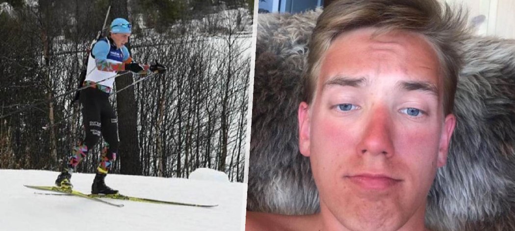 Talentovaný biatlonista Eivind Sporaland je víc jak týden nezvěstný