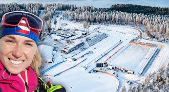 SP ve Finsku očima Puskarčíkové: Prča s měřičem času i složitá střelnice