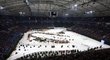 Biatlonová exhibice v Schalke 2023: na startu Davidová a Krčmář. Jaký je program?
