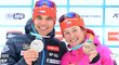 Michal Krčmář a Veronika Vítková ukázali v Jablonci své medaile