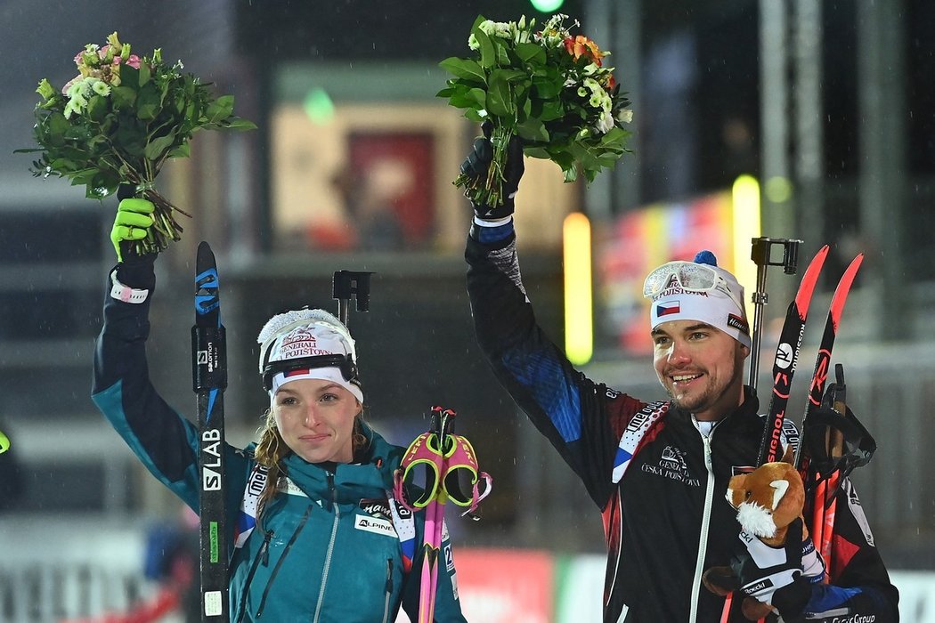 Střelba? Z osmdesáti procent v hlavě, říká Davidová.