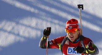 Česká naděje pro Soči: Ondřej Moravec (biatlon)