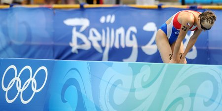 Triatlonistka Frintová má po kolapsu blízko na olympiádu (archivní foto)