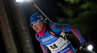 Trest last minute. Rusce zakázali kvůli podezření z dopingu start ve sprintu