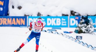 SP v biatlonu 2023/24 Lenzerheide: program a výsledky třetí zastávky