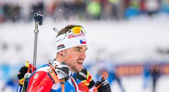 Biathlon: Krchmar fell in pursuit, Davidova defended 5th place