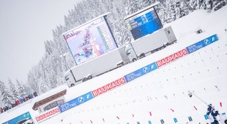 SP v biatlonu 2022/23 Hochfilzen: výsledky druhé zastávky SP