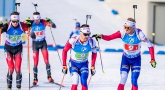 SP v biatlonu 2025/26 Östersund: program, výsledky, nominace a kde sledovat živě? SP v biatlonu 2025/26 Östersund: program, výsledky, nominace a kde sledovat živě?