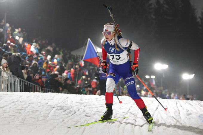Plecháčová po životním výkonu: Jsem v sedmém nebi! Gratulovala jí i hvězda Plecháčová po životním výkonu: Jsem v sedmém nebi! Gratulovala jí i hvězda