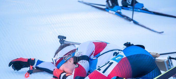 Až do cílové rovinky bojovala Jessica Jislová o stupně vítězů