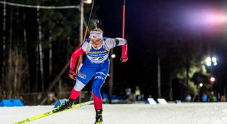 Rána pro biatlonistku Jislovou: Stálici vyřadili ze svěťáku! Rána pro biatlonistku Jislovou: Stálici vyřadili ze svěťáku!