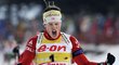 Norský biatlonista Jö vyhrál závod SP v Oberhofu, Šlesingr doběhl osmý